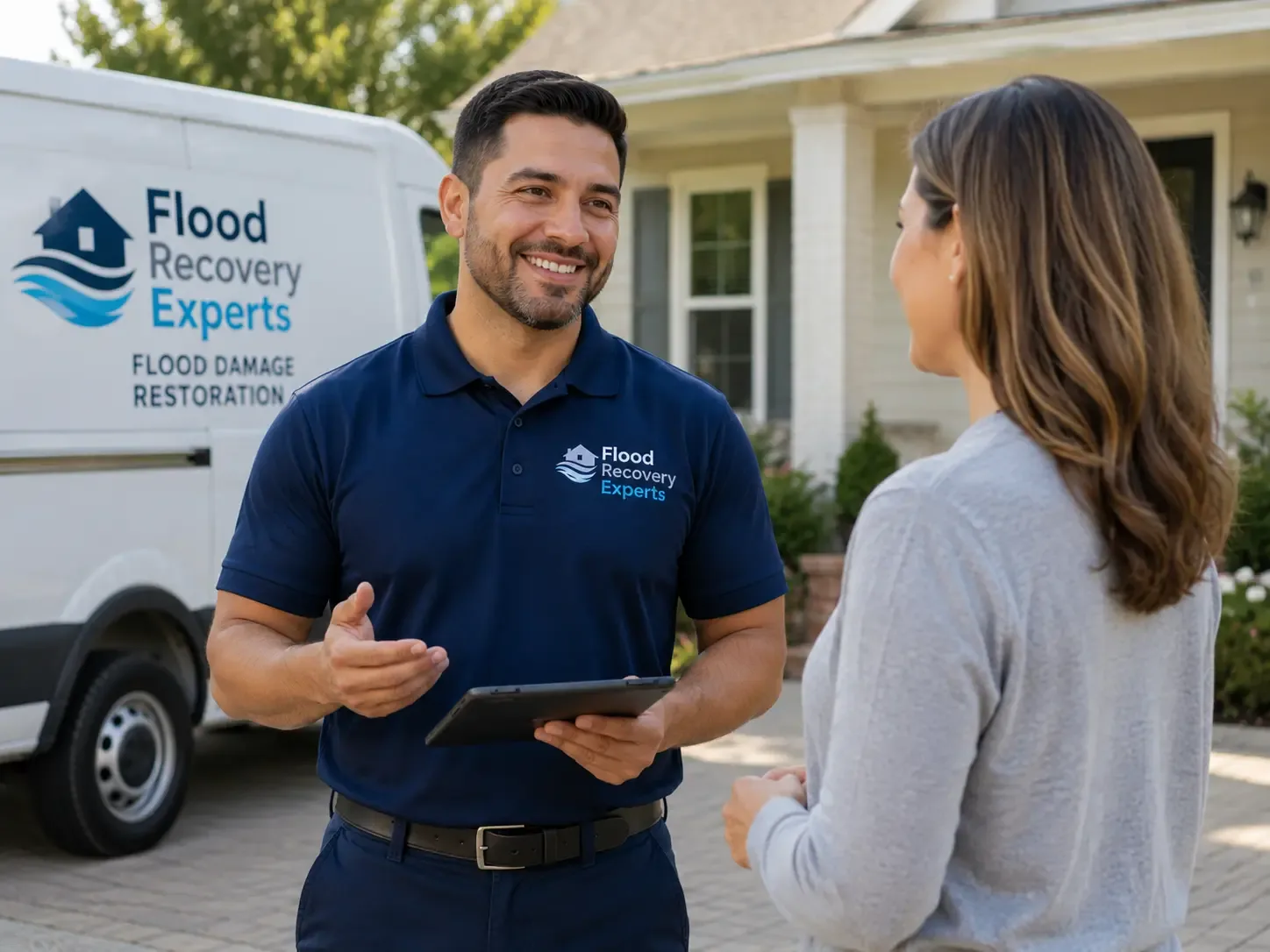 Flood Damage Cleanup Wayne, WV FAQs